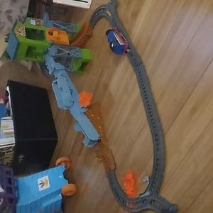 Thomas The Train Track